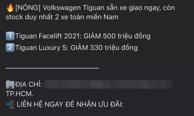 Cận Tết Nguyên đán, SUV đối thủ của Honda CR-V giảm giá