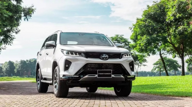 Ô tô Toyota tại Việt Nam không bị ảnh hưởng bởi bê bối gian lận dữ liệu động cơ 401500