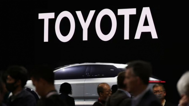 Ô tô Toyota tại Việt Nam không bị ảnh hưởng bởi bê bối gian lận dữ liệu động cơ 401501