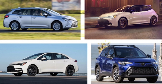 Toyota Corolla hay Tesla Model Y, đâu mới là mẫu xe bán chạy nhất thế giới năm 2023? 403297
