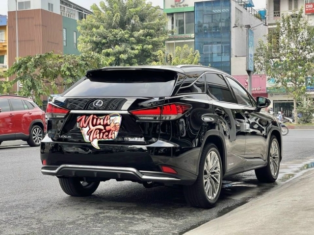 Sử dụng 4 năm, chủ xe Lexus RX 450h rao bán lại với mức giá khó tin 404446