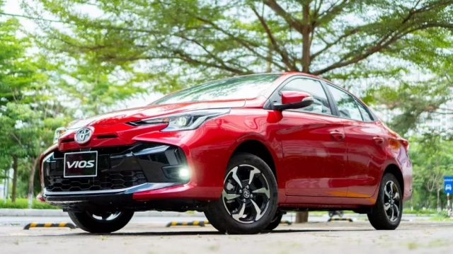 Doanh số bán xe Toyota tại Việt Nam sụt giảm mạnh trong tháng 01/2024 409391