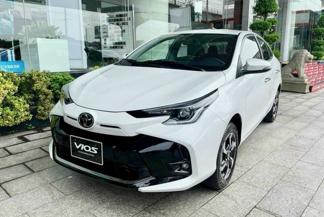 Doanh số bán xe Toyota tại Việt Nam sụt giảm mạnh trong tháng 01/2024 409392