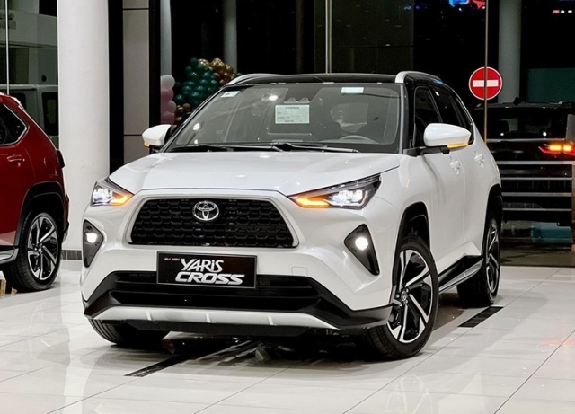 Doanh số bán xe Toyota tại Việt Nam sụt giảm mạnh trong tháng 01/2024 409393