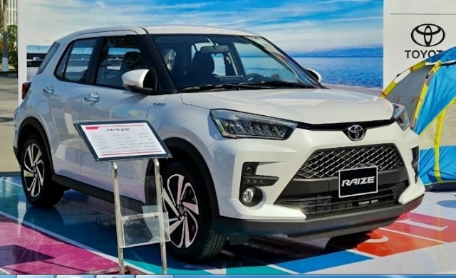 Doanh số bán xe Toyota tại Việt Nam sụt giảm mạnh trong tháng 01/2024 409394