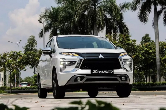 Bộ đôi MPV nhà Suzuki lội ngược dòng ngoạn mục, Xpander vẫn dẫn đầu phân khúc 410511
