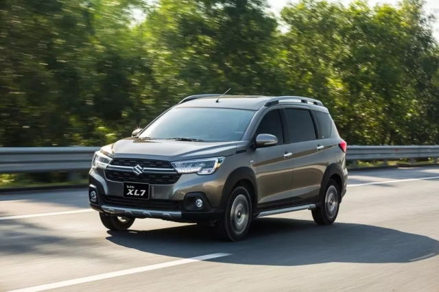 Bộ đôi MPV nhà Suzuki lội ngược dòng ngoạn mục, Xpander vẫn dẫn đầu phân khúc 410512