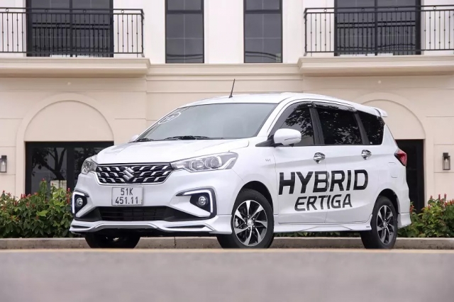 Bộ đôi MPV nhà Suzuki lội ngược dòng ngoạn mục, Xpander vẫn dẫn đầu phân khúc 410516