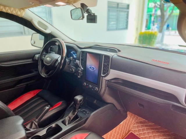 Lăn bánh 20.000 km, 'vua bán tải' Ford Ranger chạy lướt rao bán lại với giá rẻ bất ngờ 410589
