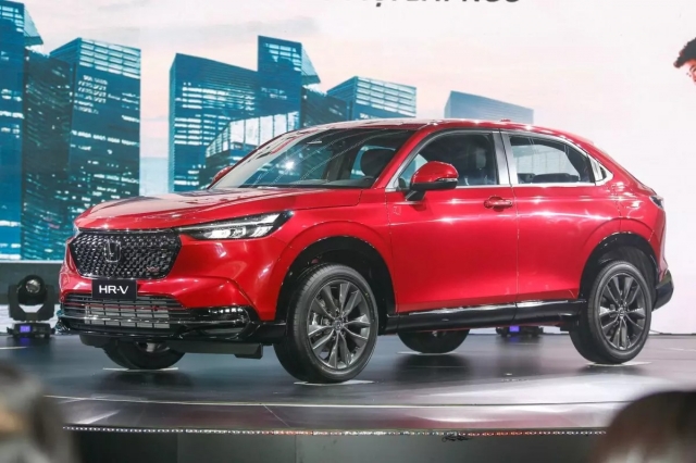 hr-v
