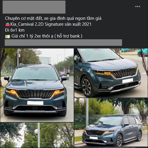 kia carnival 2021