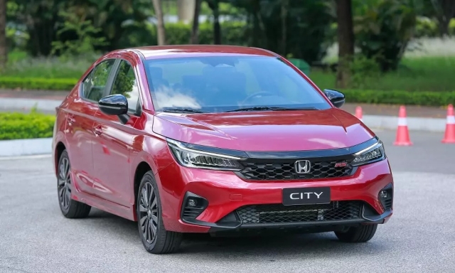 Phân khúc sedan hạng B tháng 01/2024: Hyundai Accent giành lại ngôi vương từ tay Toyota Vios 411028