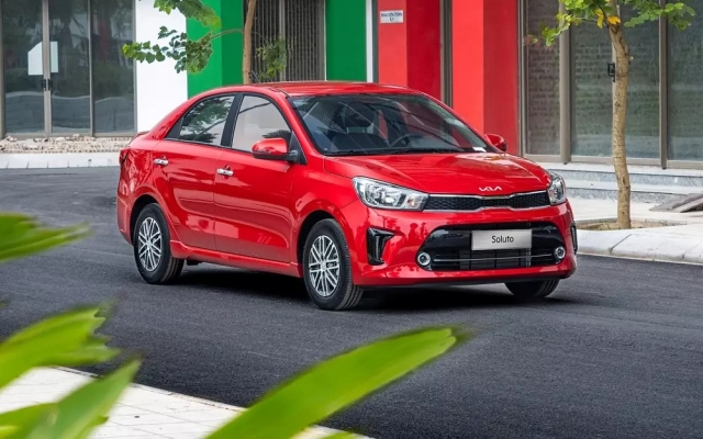 Phân khúc sedan hạng B tháng 01/2024: Hyundai Accent giành lại ngôi vương từ tay Toyota Vios 411030