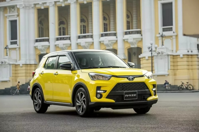 Phân khúc SUV hạng A tháng 01/2024: 'Tân binh' Hyundai Venue là mẫu xe duy nhất tăng trưởng 411244