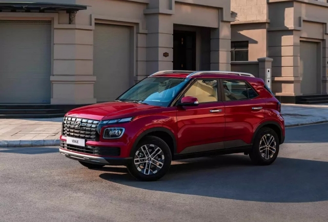 Phân khúc SUV hạng A tháng 01/2024: 'Tân binh' Hyundai Venue là mẫu xe duy nhất tăng trưởng 411245
