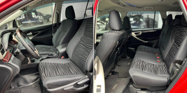 Xe đa dụng Toyota Innova cũ xuống giá không ngờ sau 6 năm sử dụng 411583