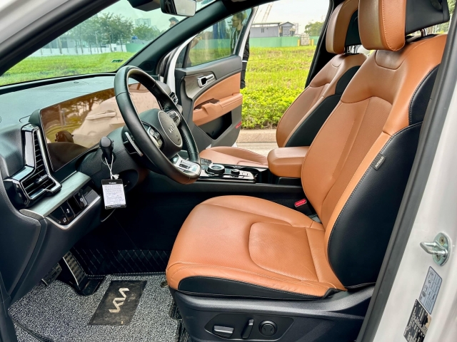 Sau 2 năm lăn bánh, Kia Sportage lên sàn xe cũ với mức giá ngỡ ngàng 412356
