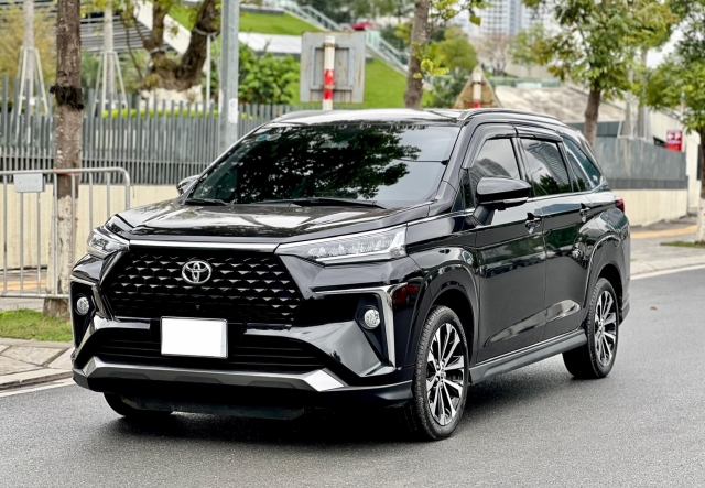 Mới chạy 2.000 km, Toyota Veloz Cross 2023 đã rao bán lại với giá ngỡ ngàng 413223