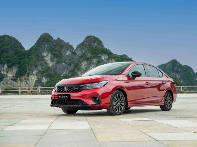 Honda Việt Nam ưu đãi lệ phí trước bạ cho hàng loạt mẫu ô tô 414175