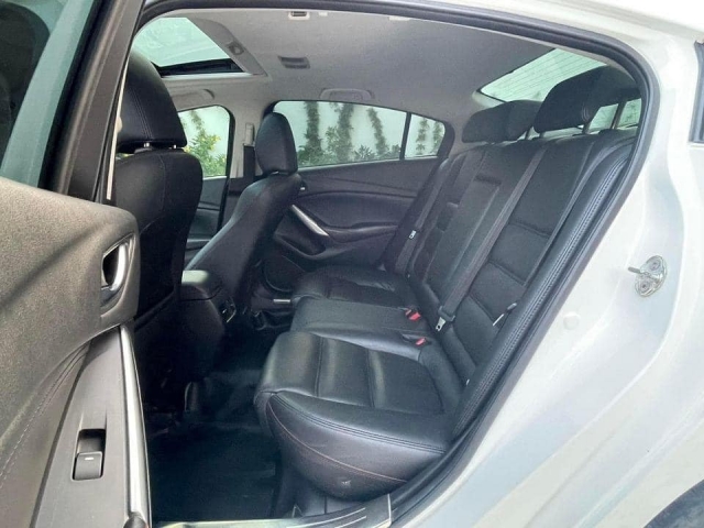 Ngỡ ngàng giá chào bán của Mazda6 cũ sau 7 năm lăn bánh 414283