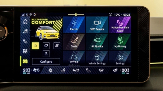 Renault 5 E-Tech 2024 trình làng: Mẫu ô tô điện rẻ hơn cả xe Trung Quốc 413961