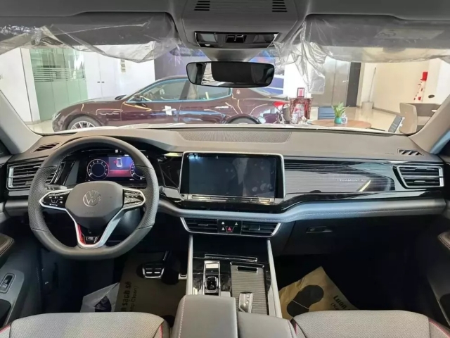 Cặp đôi Volkswagen Viloran và Teramont X ra mắt chưa lâu đã sắp tăng giá bán? 415521