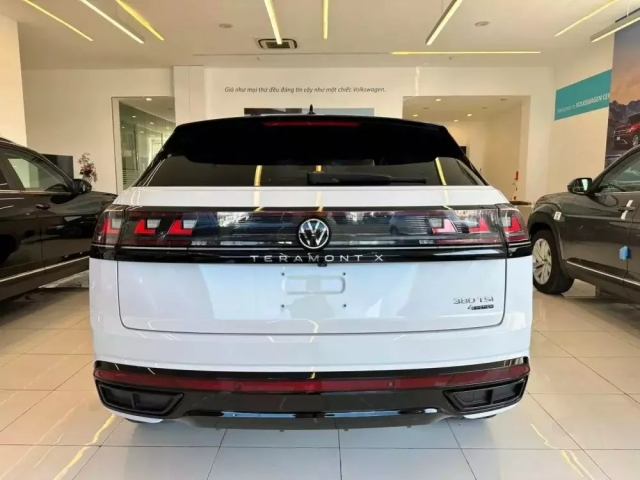 Cặp đôi Volkswagen Viloran và Teramont X ra mắt chưa lâu đã sắp tăng giá bán? 415522