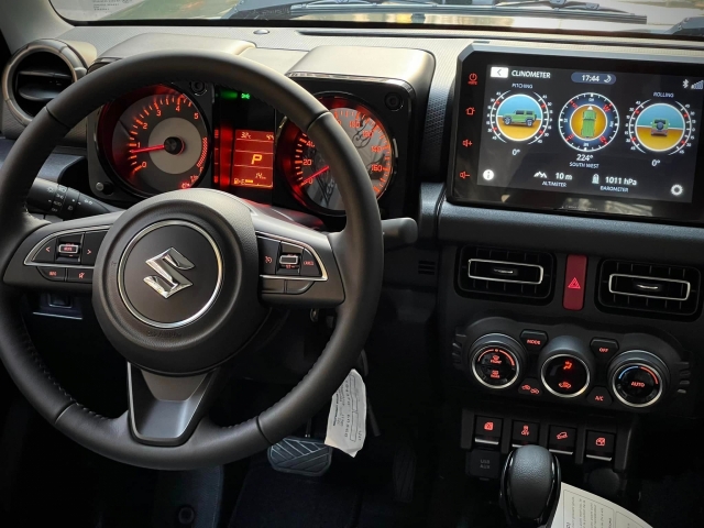 'Tiểu G-Class' Suzuki Jimny ấn định thời điểm ra mắt Việt Nam, giá dự kiến từ 789 triệu đồng 416744