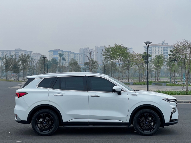 Sau 2 năm sử dụng, Ford Territory 'lướt' rao bán lại với giá rẻ không ngờ 419350