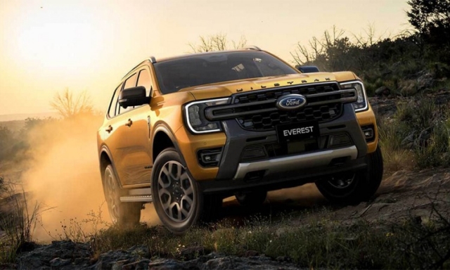 Top 10 xe bán chạy nhất tháng 02/2024: Toyota vắng bóng, Ford Ranger vươn lên dẫn đầu 420683