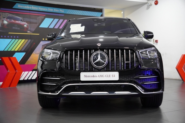 Mercedes-AMG GLE 53 Coupe