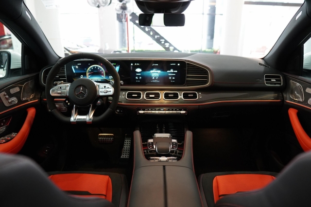 Mercedes-AMG GLE 53 Coupe 2