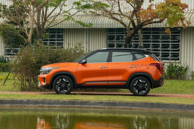 So sánh 4 phiên bản của Kia Seltos 2024 sắp bán tại Việt Nam - Có gì khác biệt? 428424