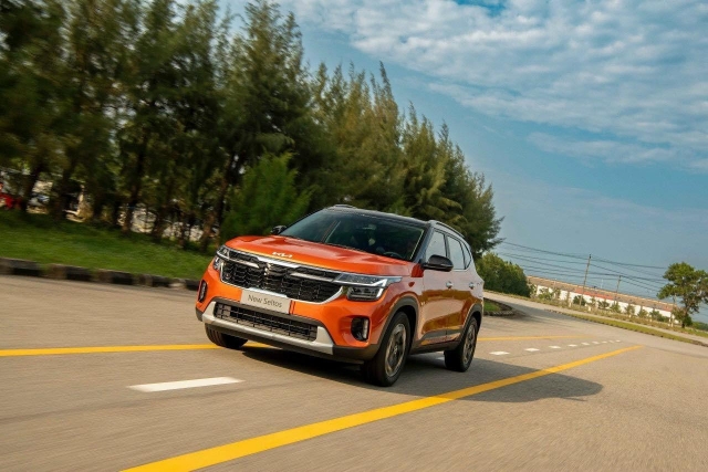 So sánh 4 phiên bản của Kia Seltos 2024 sắp bán tại Việt Nam - Có gì khác biệt? 428430