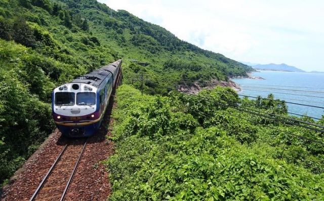 Đề xuất xây dựng đường sắt cao tốc Bắc - Nam 350 km/h chuyên chở khách 430499