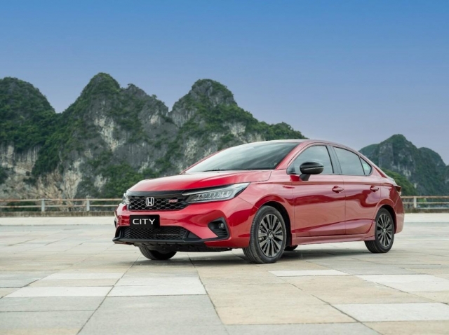Loạt ô tô Honda giảm giá 'sập sàn': Cao nhất lên đến hơn 200 triệu đồng 434344