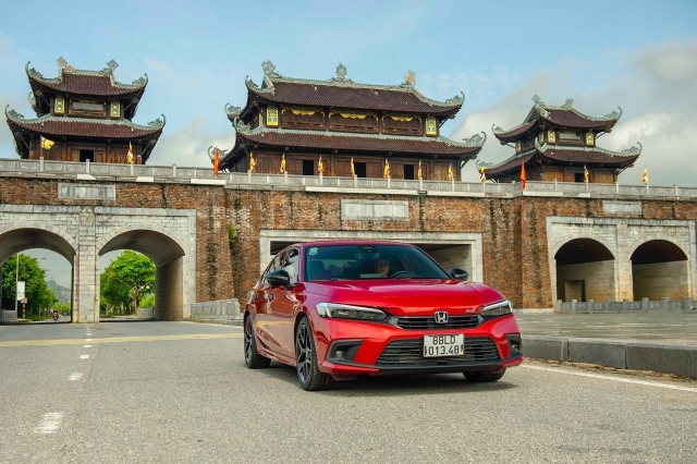 Loạt ô tô Honda giảm giá 'sập sàn': Cao nhất lên đến hơn 200 triệu đồng 434346