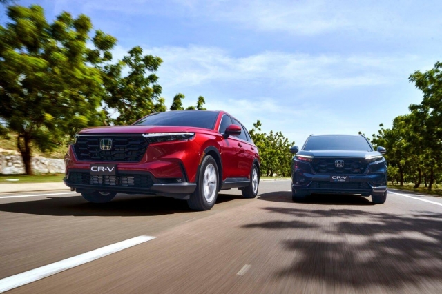 Loạt ô tô Honda giảm giá 'sập sàn': Cao nhất lên đến hơn 200 triệu đồng 434351