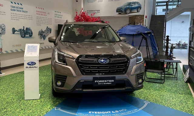 Xả hàng tồn, đối thủ của Mazda CX-5 giảm giá 'kịch sàn' đến 250 triệu đồng 436278