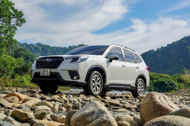 Xả hàng tồn, đối thủ của Mazda CX-5 giảm giá 'kịch sàn' đến 250 triệu đồng 436282