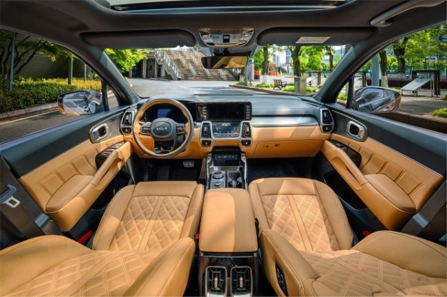 Kia Sportage, Sorento giảm giá lần hai trong năm: Thấp nhất còn 779 triệu đồng, quyết giành thị phần phân khúc 441327