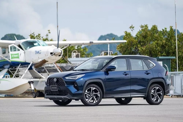 'Tân binh' Mitsubishi Xforce vừa mở bán đã vượt mặt nhiều 'lão làng' như Creta, Seltos 443954