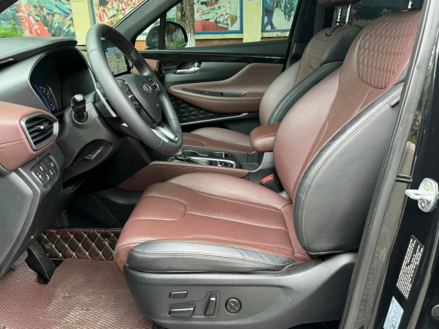 Bất ngờ giá chào bán của Hyundai Santa Fe 2020 sau 4 năm lăn bánh tại Việt Nam 489627
