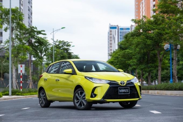 Điểm qua những mẫu ô tô rút khỏi thị trường Việt nửa đầu năm 2024 494516
