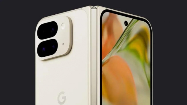 Pixel 9 Pro Fold - điện thoại màn hình gập mới nhất của Google sẽ ra mắt vào tháng 8 500283