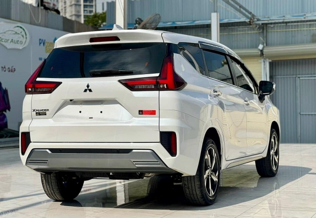 Lăn bánh chưa đầy 1 năm, Mitsubishi Xpander 2023 rao bán lại với giá khó tin 501190