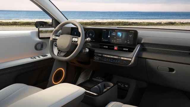 Hyundai Ioniq 5 2025 được bổ sung thêm tính năng ADAS, tầm vận hành tối đa 570 km, giá bán tăng nhẹ? 501544