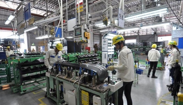 Trợ giá cho xe điện Trung Quốc, ngành ô tô Thái Lan đối mặt với 'tác dụng ngược' 505262