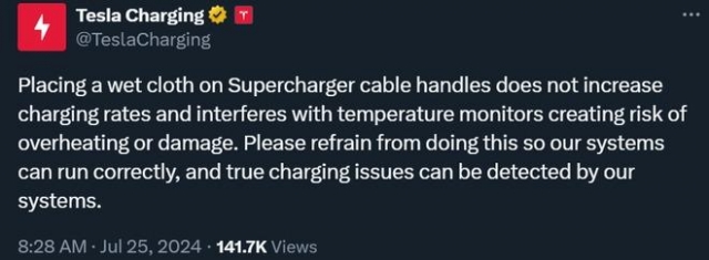 Tesla_wet_cloth