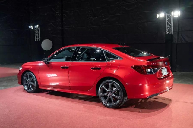 Honda Civic 2025 cập bến Đông Nam Á: Giá quy đổi dự kiến từ 730 triệu đồng, chờ ngày về Việt Nam 506981